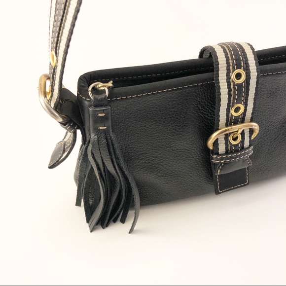 The Sak Leather Shoulder Bag - Picture 4 of 6